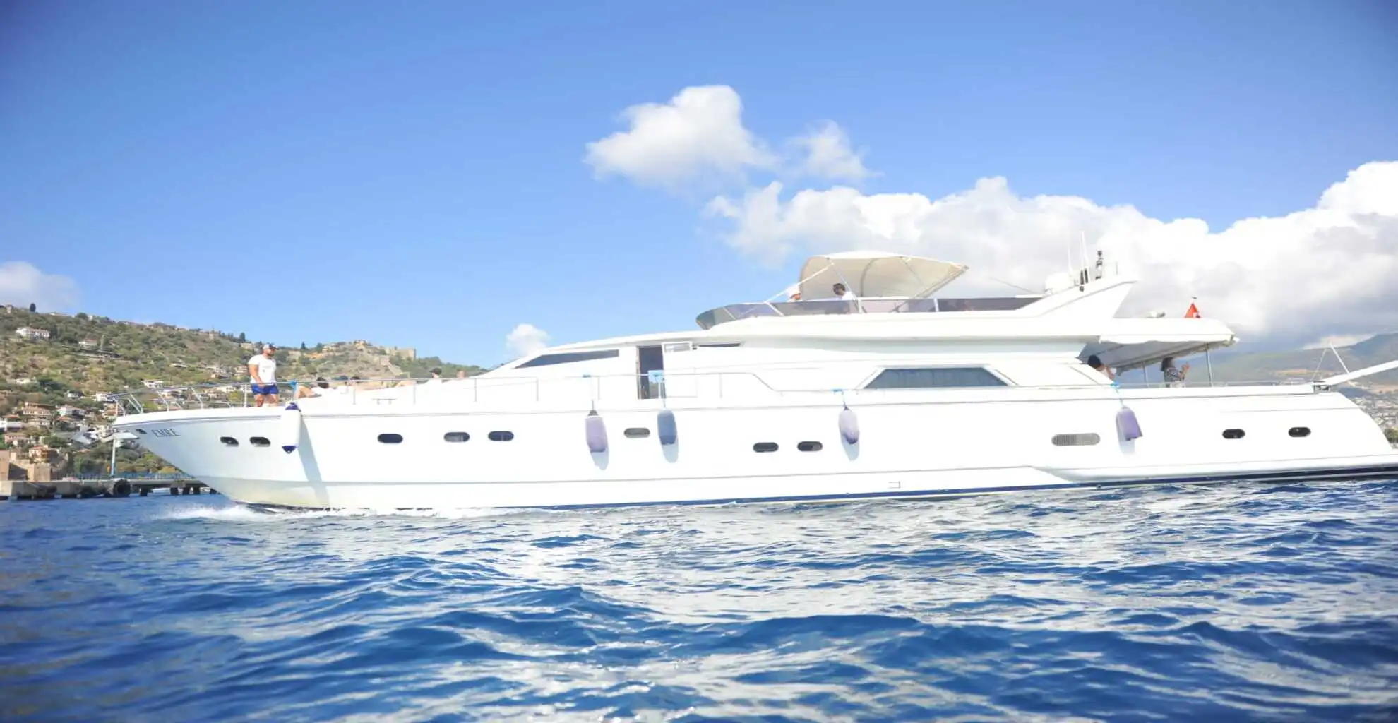 YACHT VİP EMRE